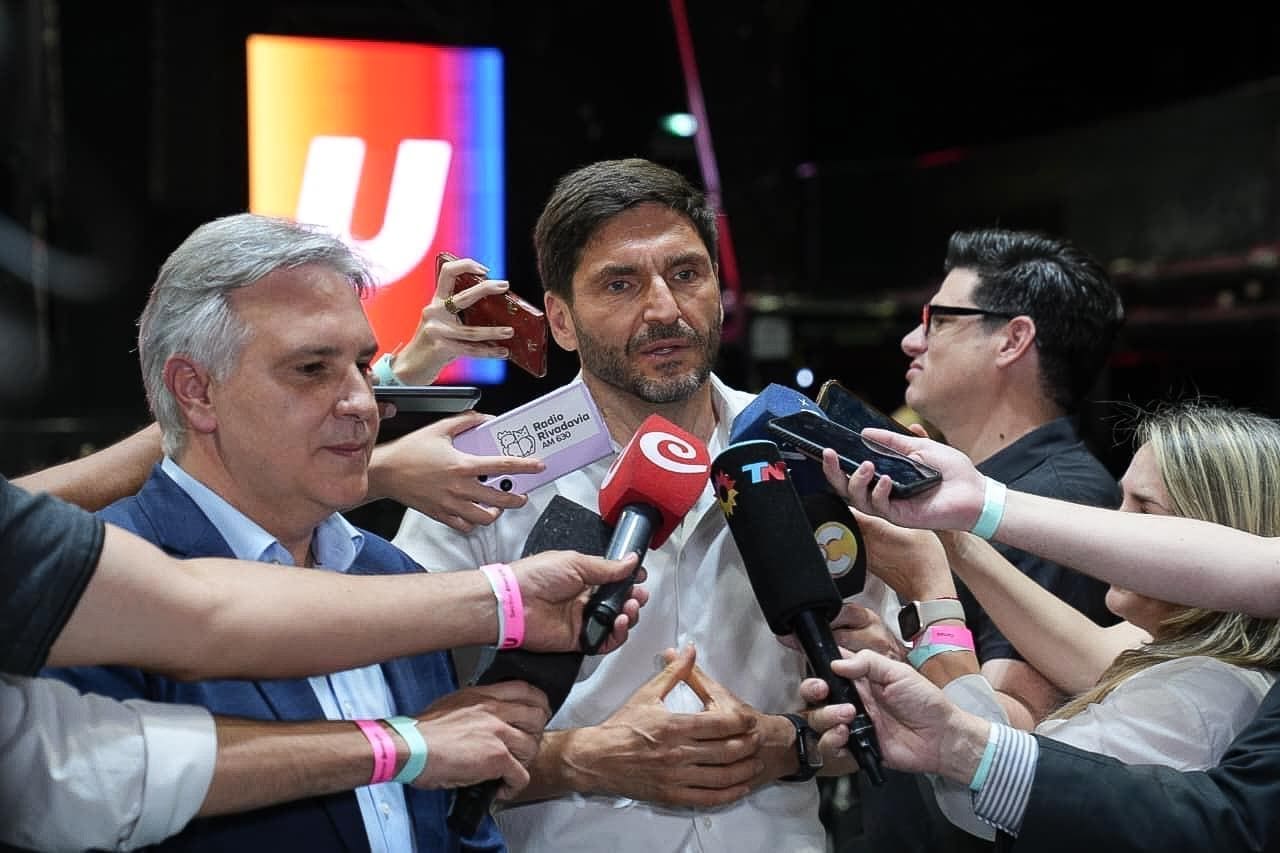 Pullaro: No vamos a proponer un candidato, vamos a poner al próximo presidente de la República Argentina