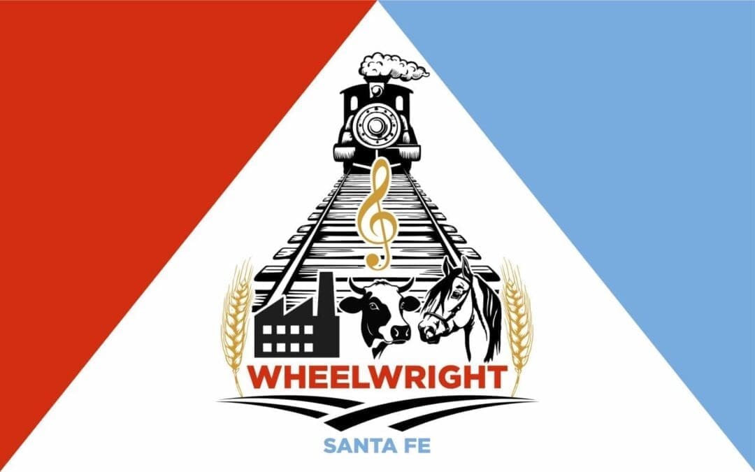La bandera de Wheelwright: Identidad, historia y orgullo de un pueblo santafesino