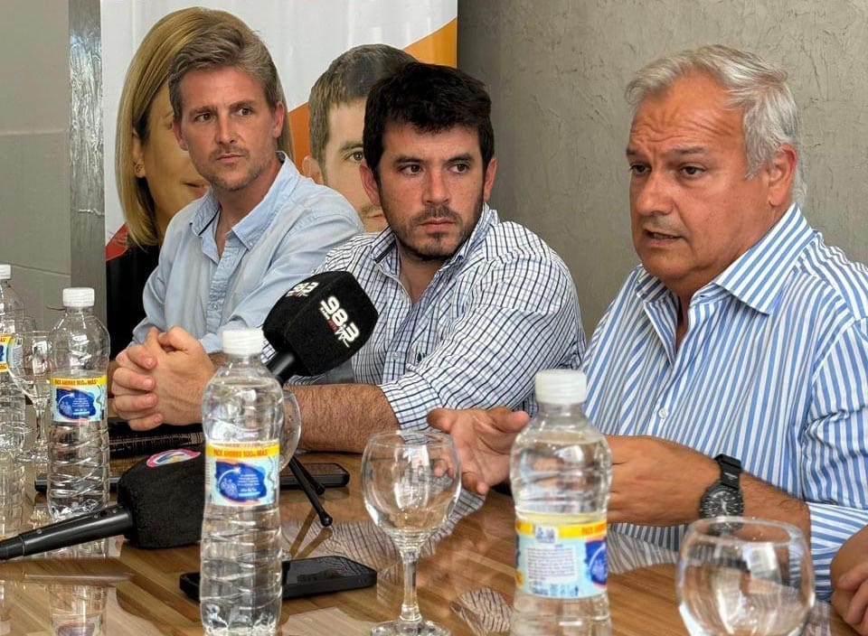 Pablo Farias recorrió la región reafirmando el compromiso de Provincias Unidas con una Argentina federal