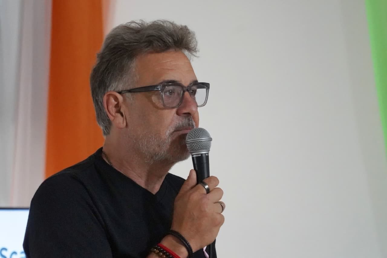 Con amplio respaldo, Unidos Firmat concluyó su campaña de apoyo a Gisela Scaglia Con amplio respaldo, Unidos Firmat concluyó su campaña de apoyo a Gisela Scaglia