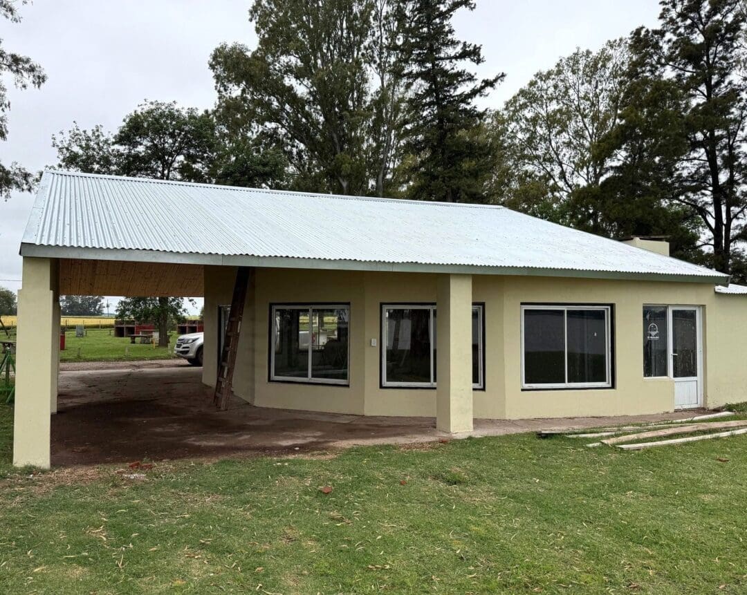 Villa Cañás: Licitación para la concesión del quincho del balneario municipal