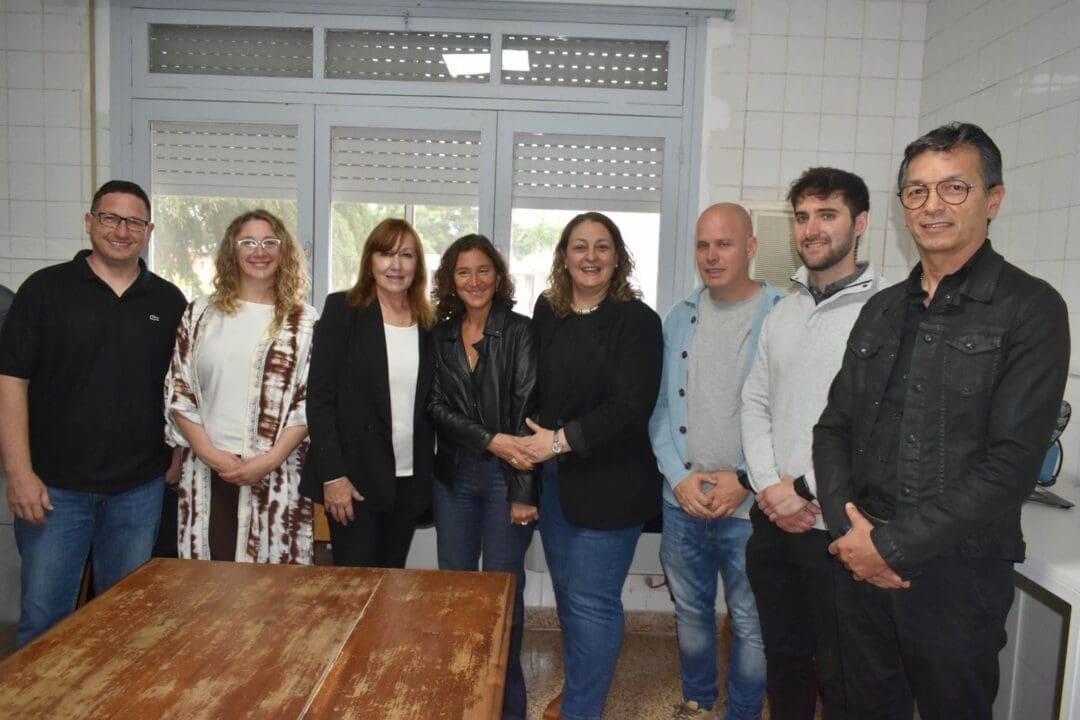 Elortondo: El Ministerio de Salud inauguró el laboratorio del Samco y construirá un nuevo hospital