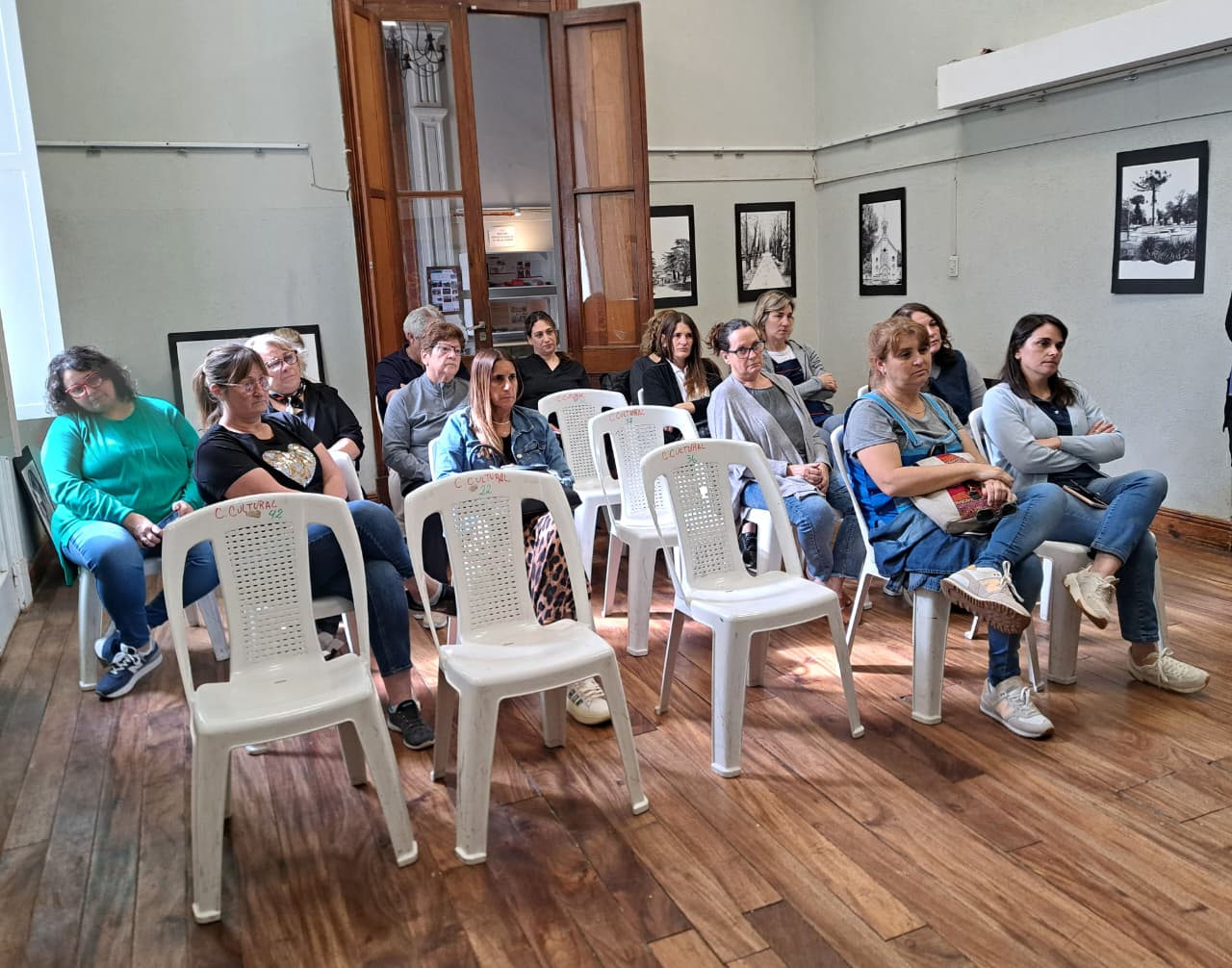 Villa Cañás: El municipio entregó el FAE a instituciones educativas