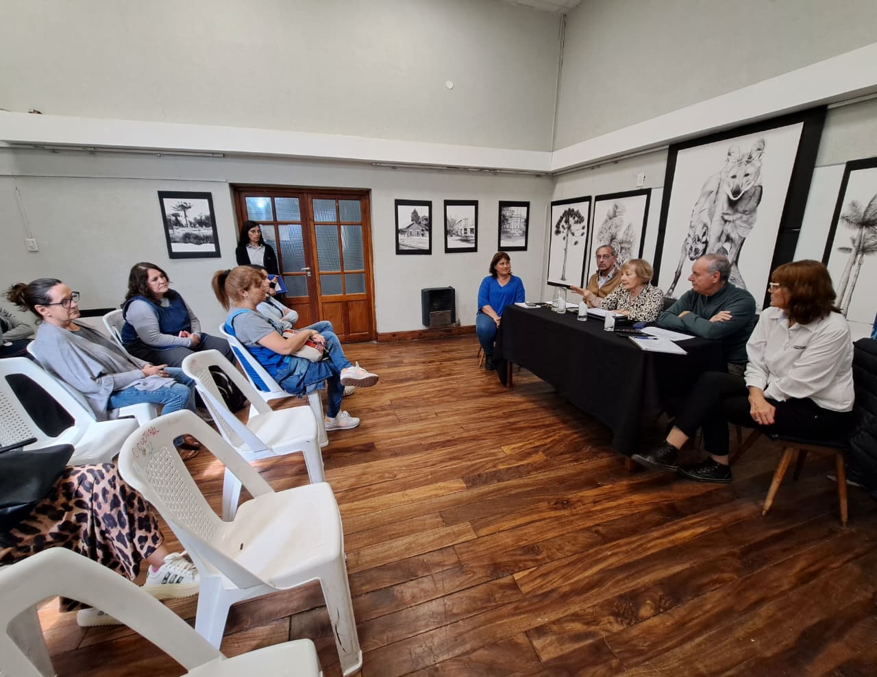 Villa Cañás: El municipio entregó el FAE a instituciones educativas