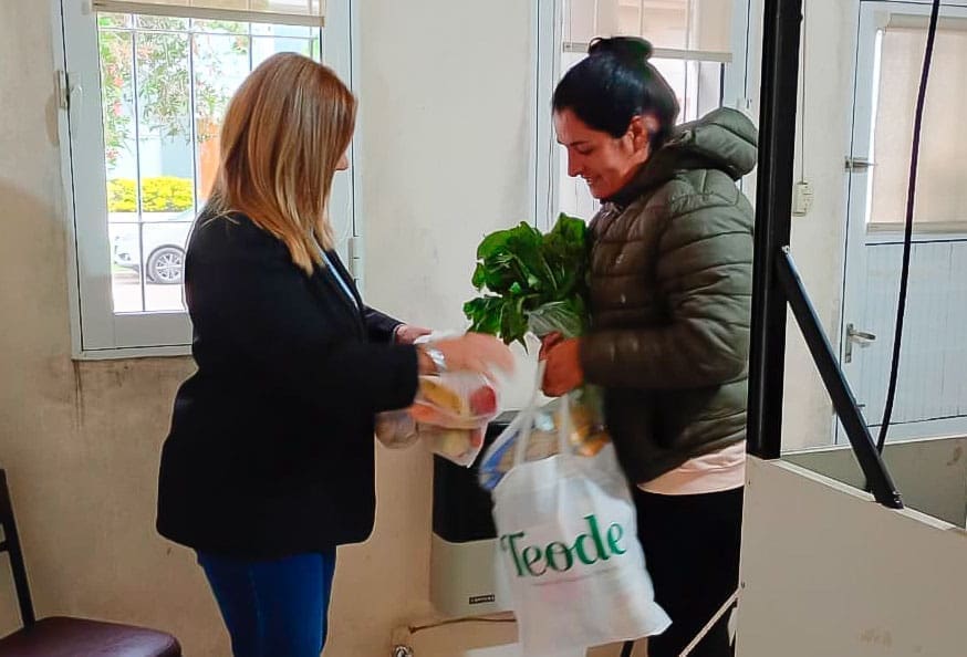 Nutrir Teodelina: Niños con celiaquía, diabetes, desnutrición u obesidad reciben apoyo