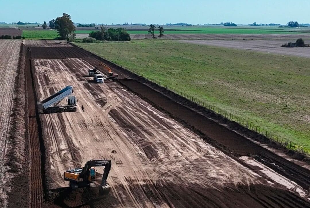Obras históricas y un plan sin precedentes de rotondas para mejorar la seguridad vial