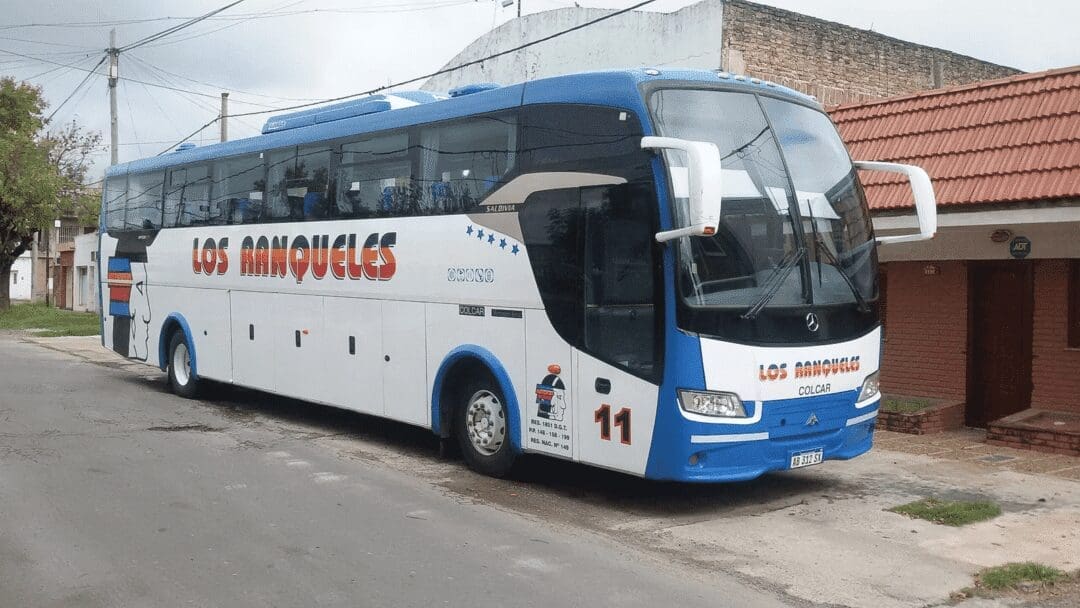 Golpe al bolsillo: Aumenta un 30.57% el boleto del transporte interurbano en Santa Fe Golpe al bolsillo: Aumenta un 30.57% el boleto del transporte interurbano en Santa Fe