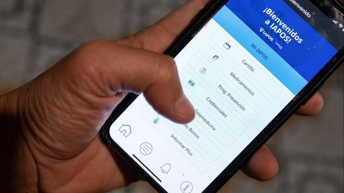 Telemedicina de Iapos: Destacan que la herramienta promueve la consulta temprana y preventiva