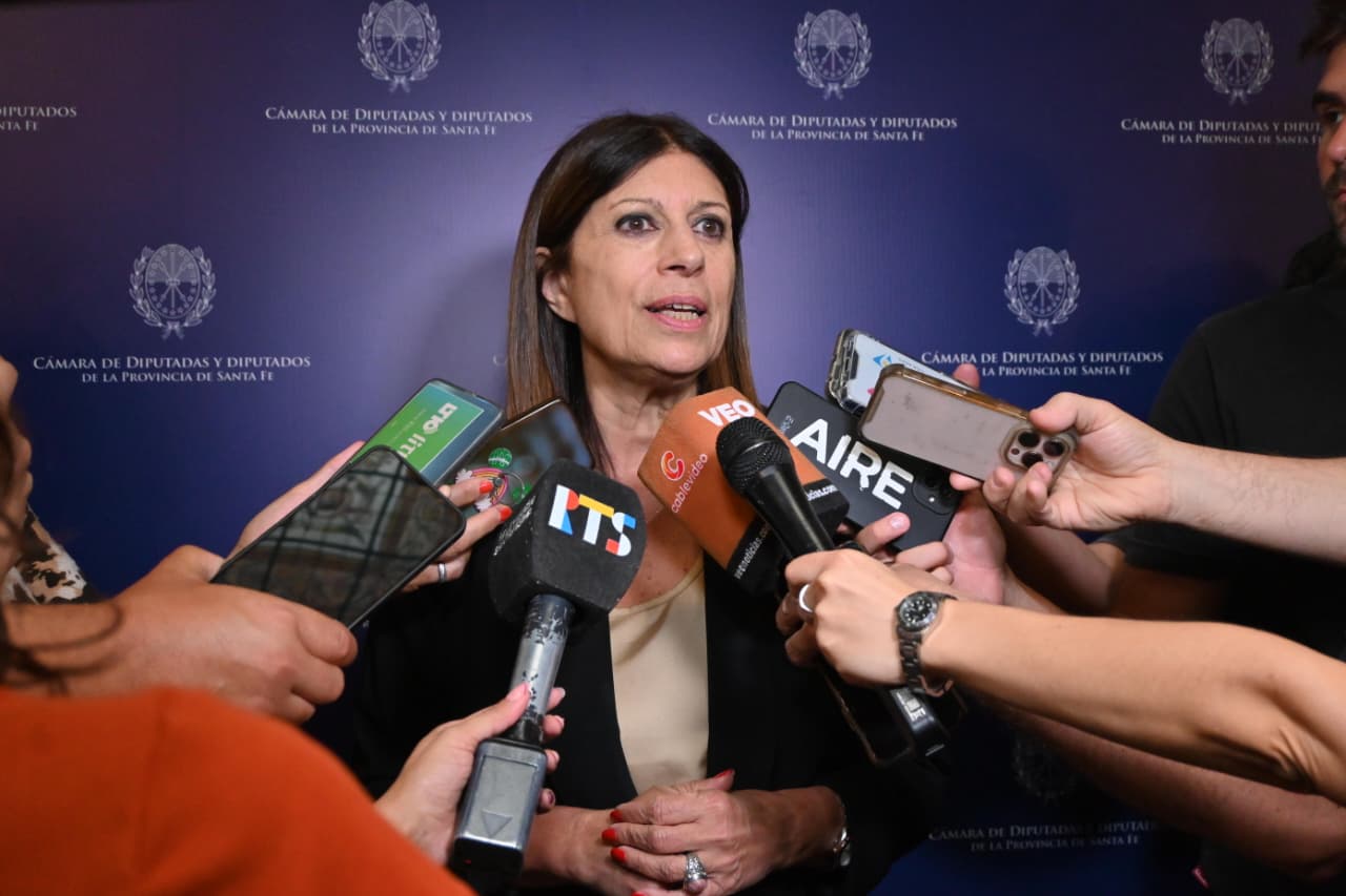 Clara García: Después del año de la Reforma, en 2026 vamos por las leyes para la Santa Fe del futuro