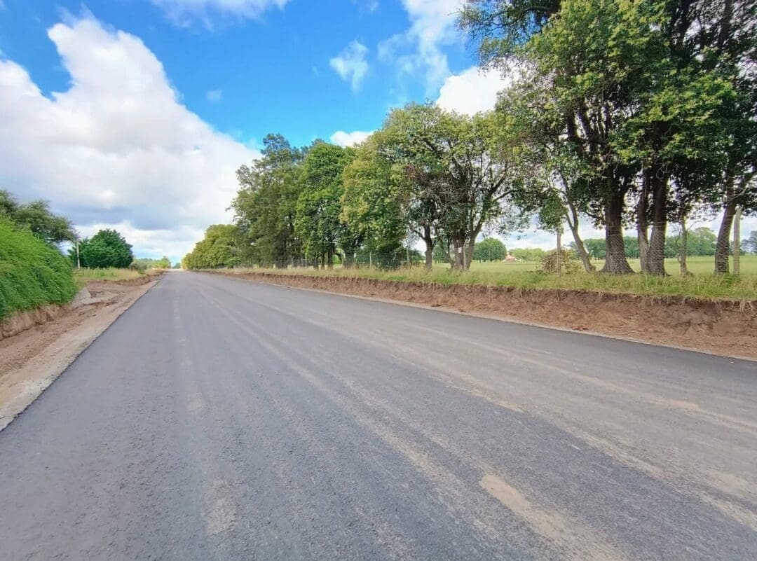Habilitarán el primer tramo de la nueva avenida Comandante Espora en Venado Tuerto