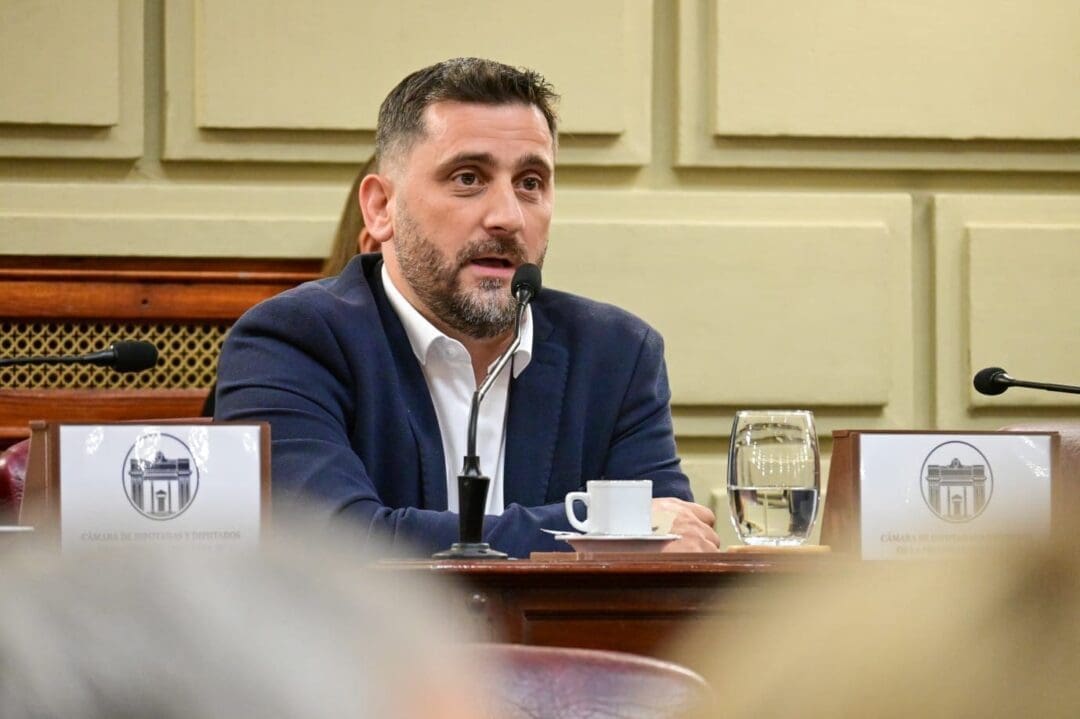 Cuvertino: El presupuesto define las prioridades del gobierno