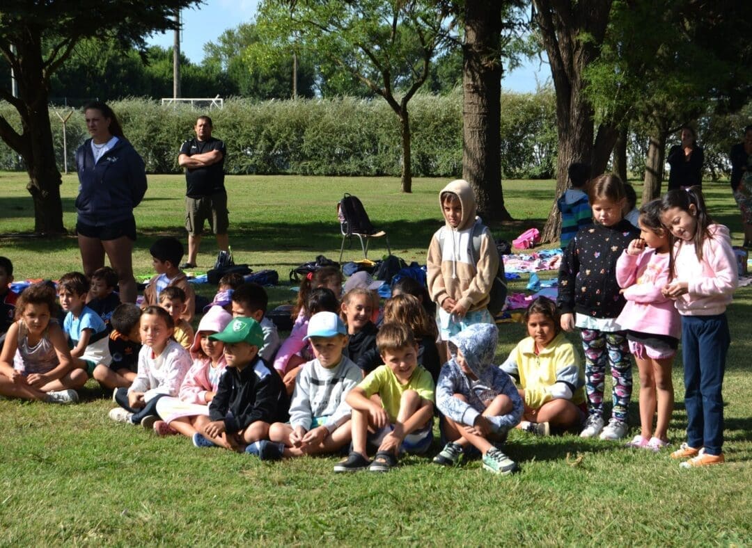 Villa Cañás: Comenzó la Colonia de Vacaciones Municipal Escuela de Verano 2026