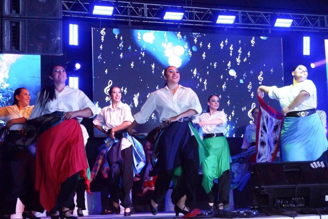 La cuarta luna de A Todo Pulmón promete una noche a puro ritmo en Santa Isabel