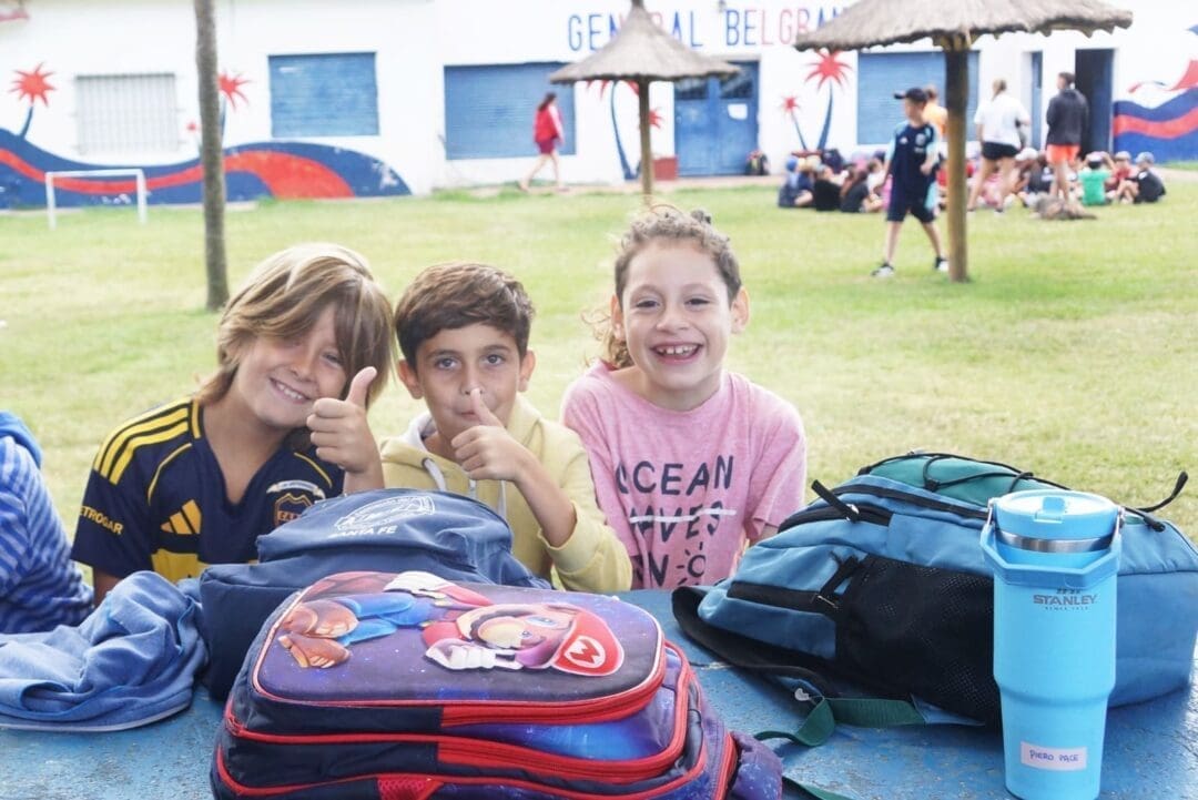 Escuela de Verano 2026: Comienza la diversión en Santa Isabel