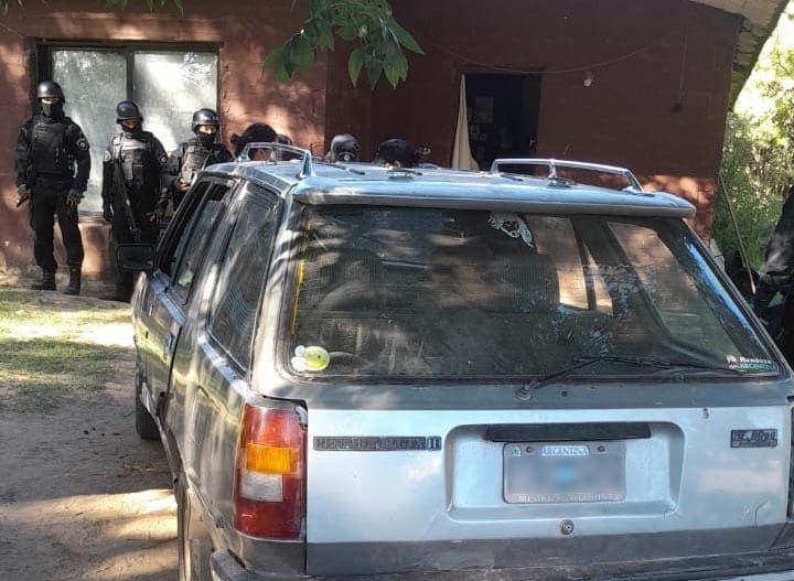 Villa Cañás: Avanza el esclarecimiento de un robo y secuestran marihuana tras allanamientos Villa Cañás: Avanza el esclarecimiento de un robo y secuestran marihuana tras allanamientos