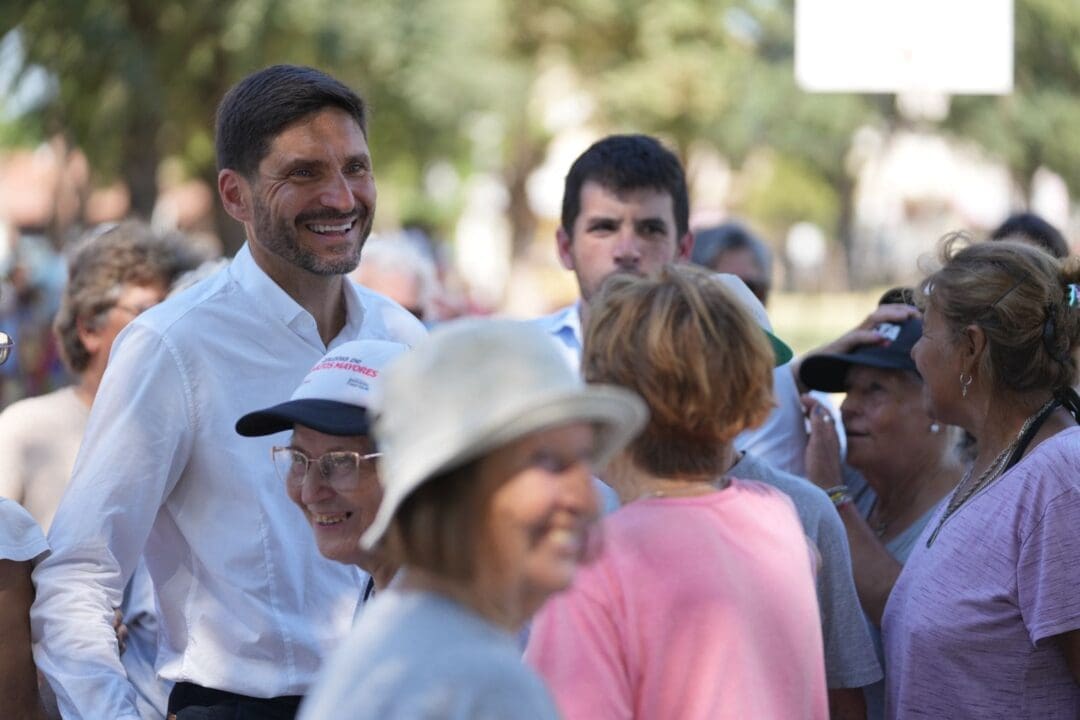 Obras viales, deportivas y urbanas: Pullaro supervisó trabajos en Venado Tuerto y la región