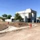 Villa Cañás: Avanzan nuevas obras de cordón cuneta en distintos sectores de la ciudad