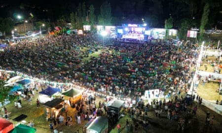 A Todo Pulmón tendrá un cierre histórico en el aniversario de Santa Isabel