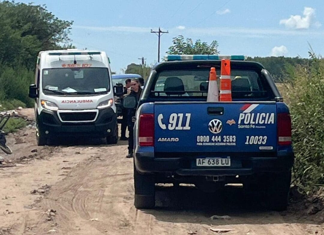 Conmoción en Venado Tuerto: Hallaron un hombre sin vida dentro de un auto en el predio del Moto Club Conmoción en Venado Tuerto: Hallaron un hombre sin vida dentro de un auto en el predio del Moto Club