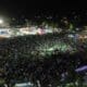 Más de 12 mil personas desbordaron el cierre de A Todo Pulmón en Santa Isabel