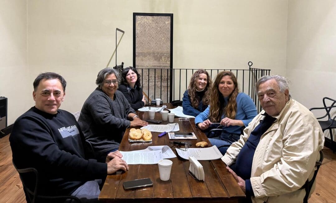 Paso clave de Galnares: La Marcha San Lorenzo a un paso de ser obligatoria de en toda la provincia Paso clave de Galnares: La Marcha San Lorenzo a un paso de ser obligatoria de en toda la provincia