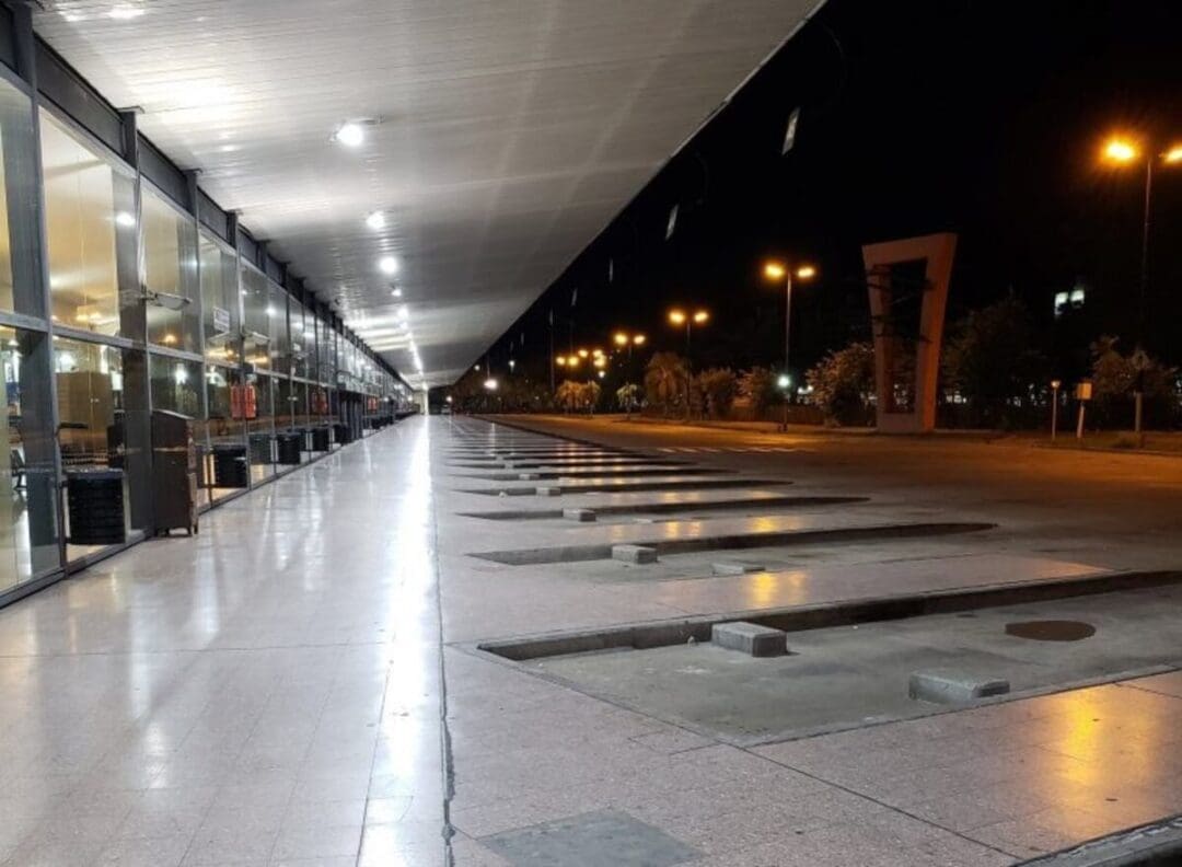 Paro total de transporte en Santa Fe: No habrá colectivos en toda la provincia