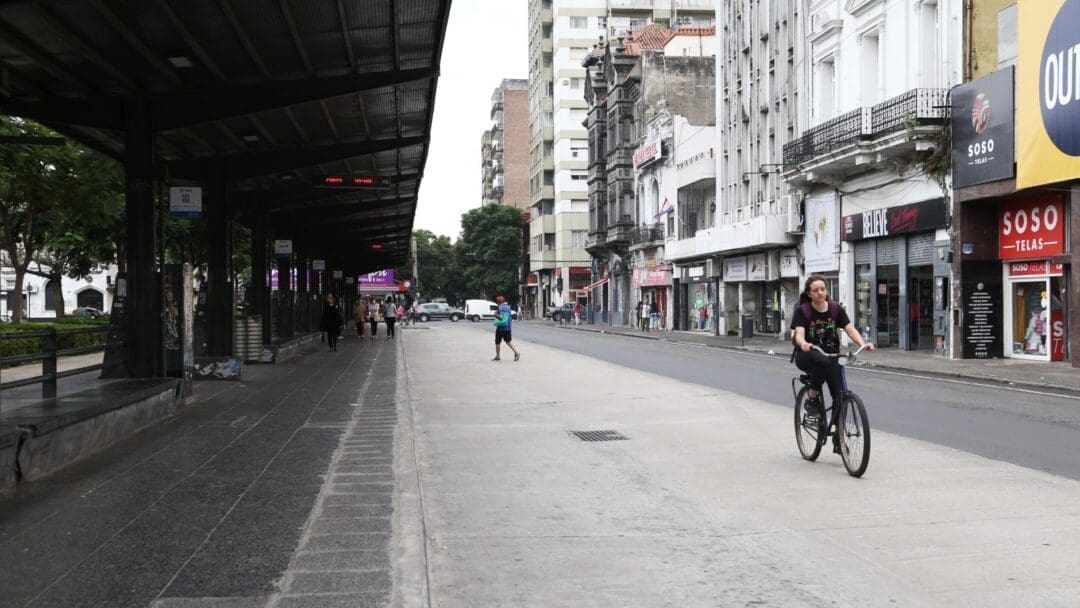 Paro total de transporte en Santa Fe: No habrá colectivos en toda la provincia
