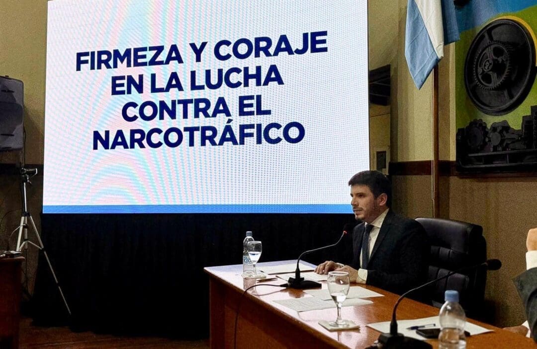 Venado Tuerto: Con obras, anuncios y proyectos estrátigico, Chiarella abrió el período legislativo Venado Tuerto: Con obras, anuncios y proyectos estrátigico, Chiarella abrió el período legislativo