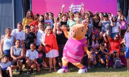 Experiencia interactiva: El Tour de los Juegos Suramericanos llega a la región