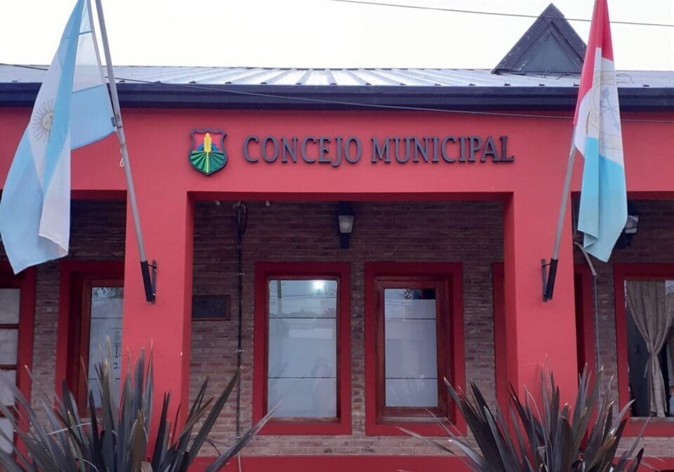 Villa Cañás: El Concejo Municipal tratará la Tributaria 2026 y un informe sobre obras de pavimento