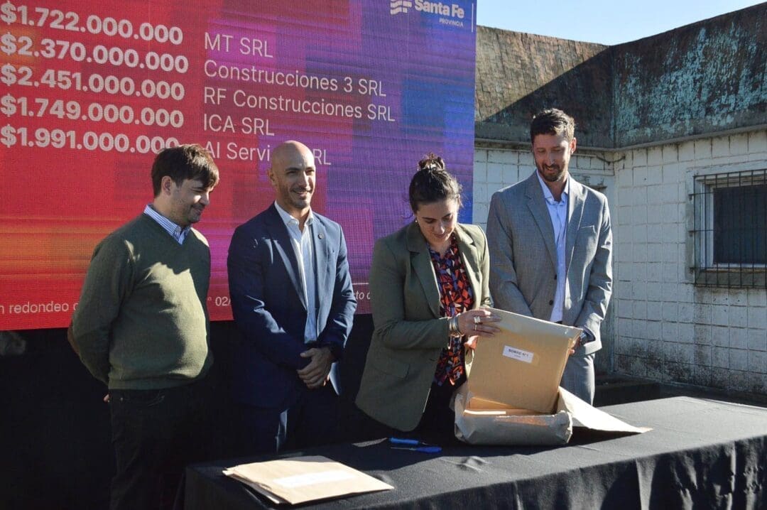 Provincia licitó la reconstrucción de la Comisaría de Menores de Venado Tuerto Provincia licitó la reconstrucción de la Comisaría de Menores de Venado Tuerto