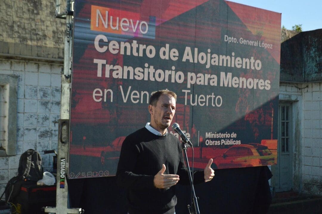 Provincia licitó la reconstrucción de la Comisaría de Menores de Venado Tuerto Provincia licitó la reconstrucción de la Comisaría de Menores de Venado Tuerto