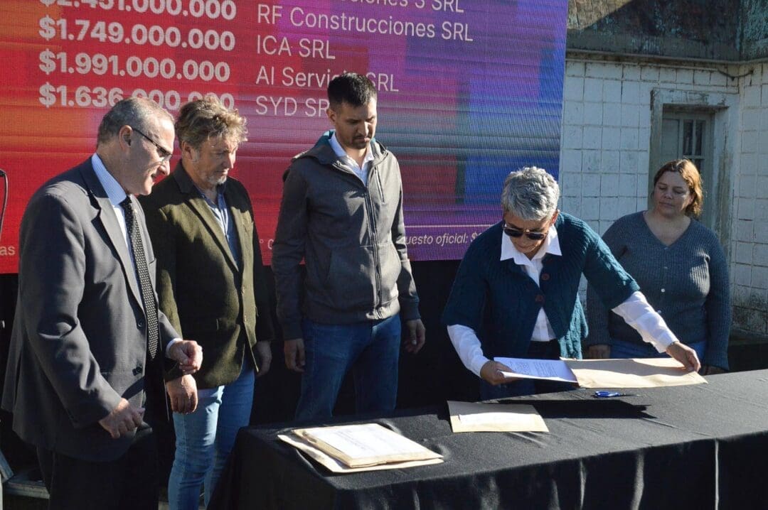 Provincia licitó la reconstrucción de la Comisaría de Menores de Venado Tuerto Provincia licitó la reconstrucción de la Comisaría de Menores de Venado Tuerto