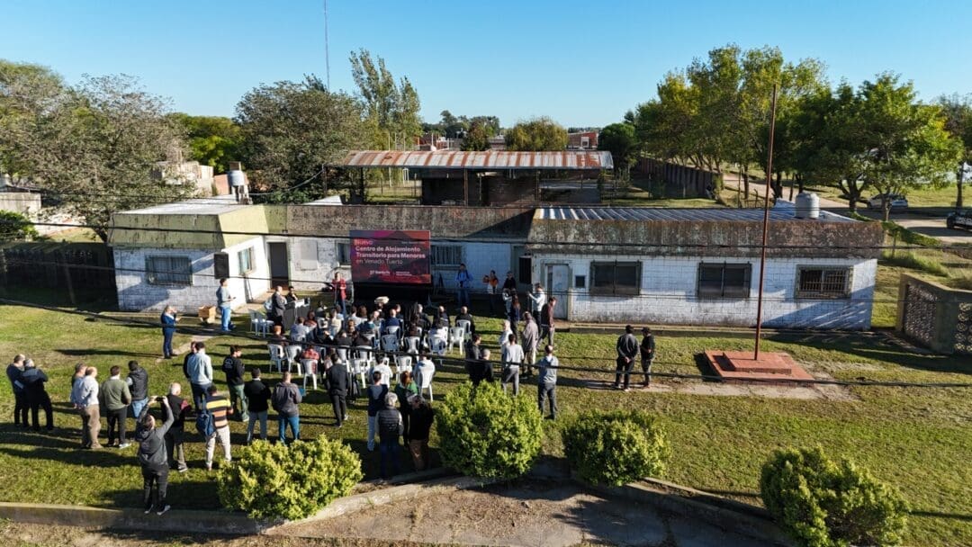 Provincia licitó la reconstrucción de la Comisaría de Menores de Venado Tuerto Provincia licitó la reconstrucción de la Comisaría de Menores de Venado Tuerto