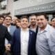 Intendentes santafesinos se reunieron con Axel Kicillof y llevaron reclamos a Nación