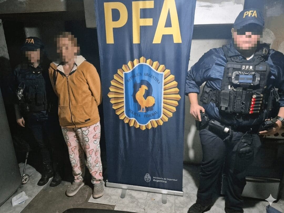 Megaoperativo en Venado Tuerto: desbaratan red de venta de drogas y detienen a dos personas Megaoperativo en Venado Tuerto: desbaratan red de venta de drogas y detienen a dos personas