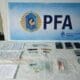 Megaoperativo en Venado Tuerto: desbaratan red de venta de drogas y detienen a dos personas