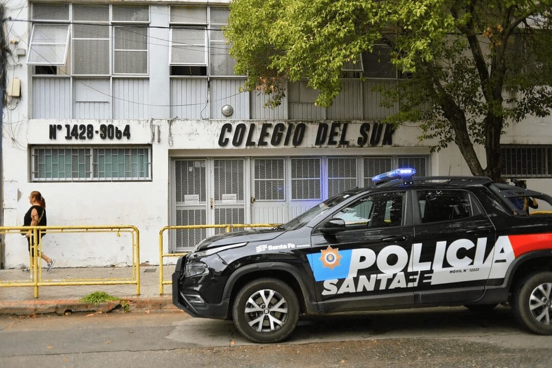 6 millones: Cobrarán los operativos por falsas amenazas en escuelas