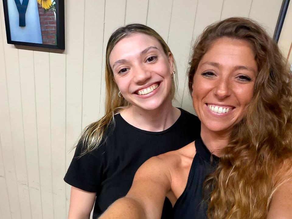 Murphy en lo más alto: La diputada Galnares promovió el reconocimiento a la atleta Guille Cossio