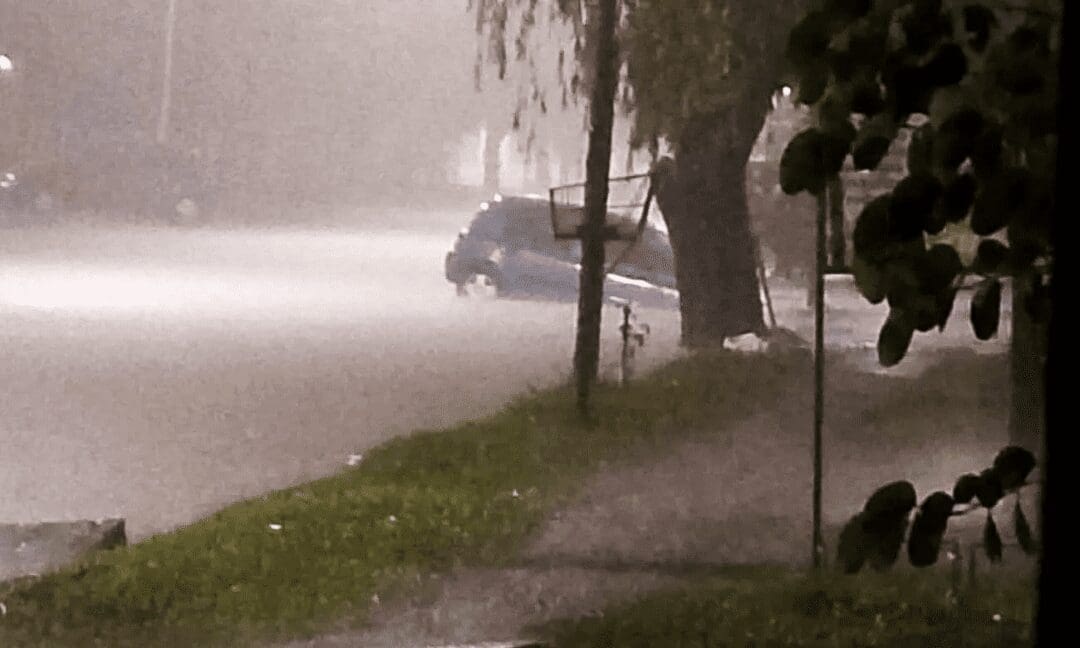 Temporal: Provincia monitorea y coordina la respuesta por las lluvias Temporal: Provincia monitorea y coordina la respuesta por las lluvias
