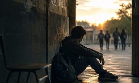 Editorial: Cuando los adolescentes dejan de creer en el futuro