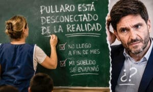 Salarios docentes: La realidad que golpea a los maestros
