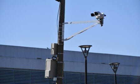 Control vial: Venado Tuerto suma nuevas cámaras en cruces estratégicos