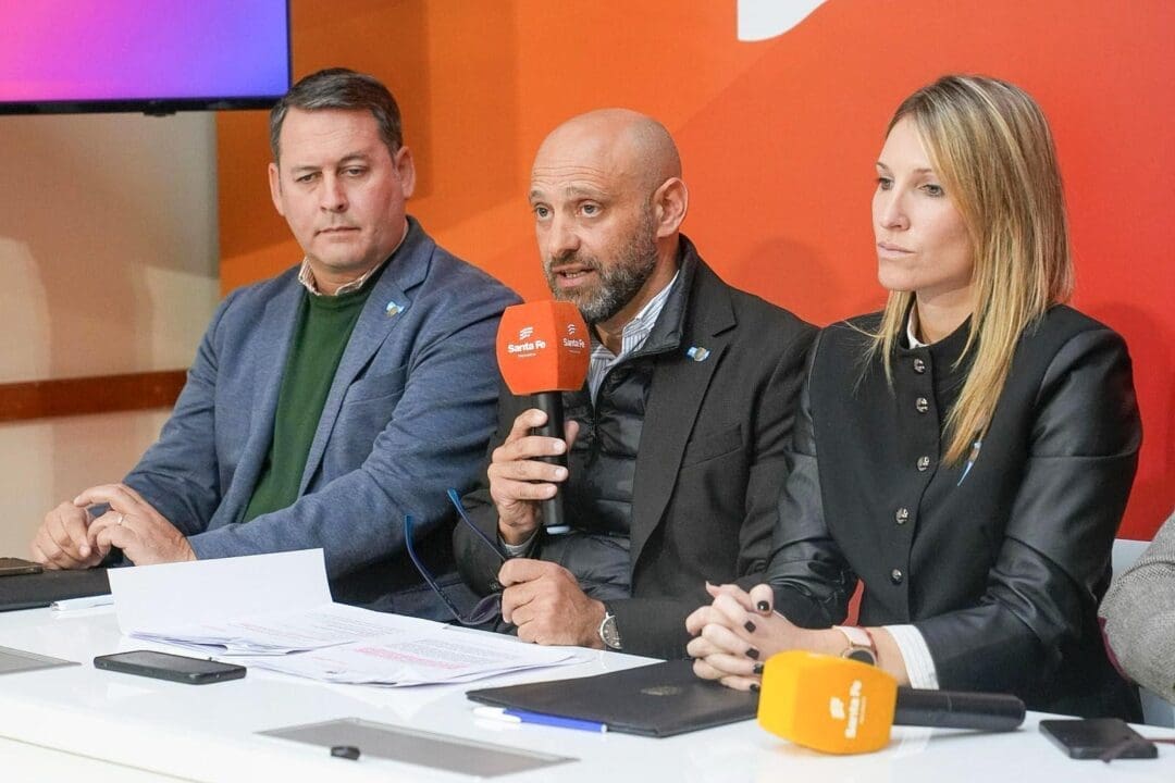 Súper Niño: Santa Fe se prepara con obras para reducir inundaciones