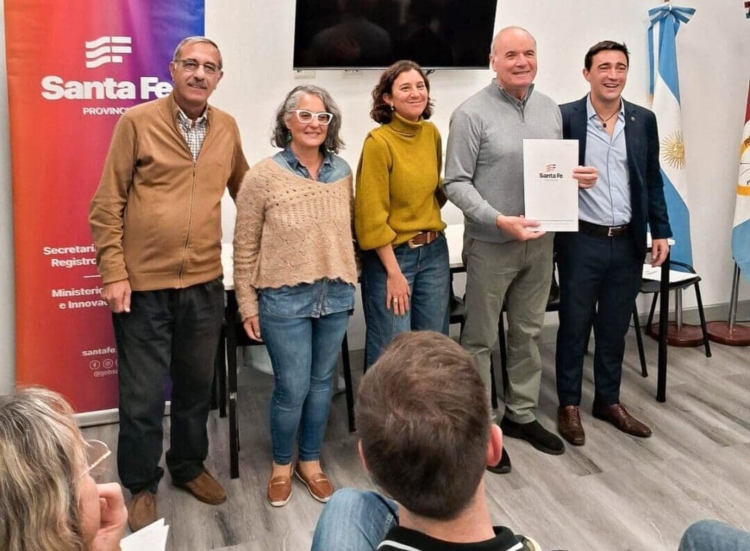 Villa Cañás: Las instituciones podrán certificar firmas gratis en el Municipio