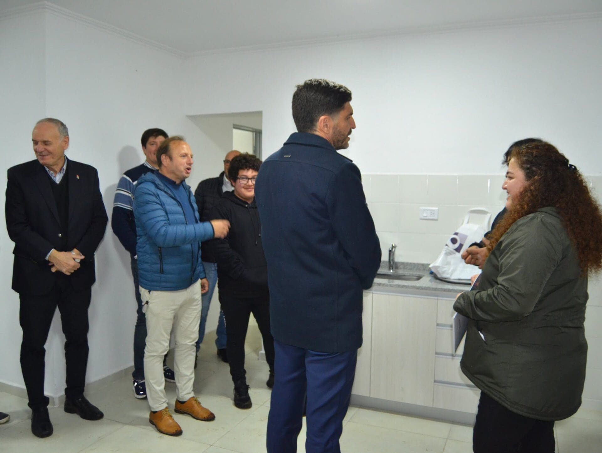 General López: La Provincia entregó viviendas en Firmat y Villa Cañás