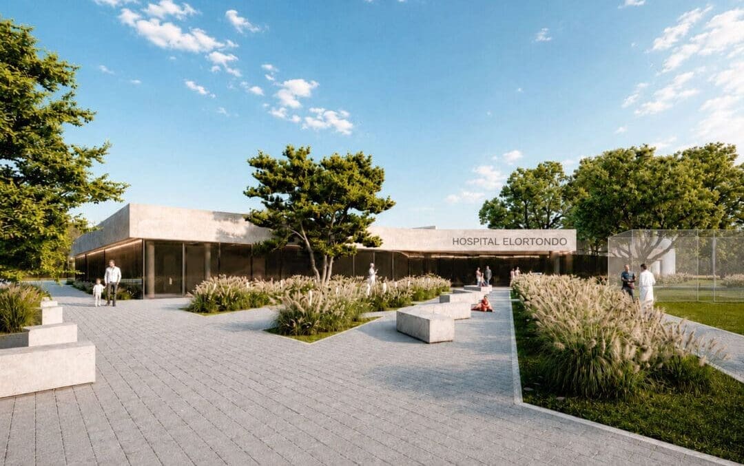 Elortondo abre la licitación para construir su nuevo hospital