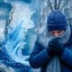 Frío polar en Argentina con mínimas bajo cero en Santa Fe