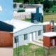 General López: La Provincia inaugura una escuela, entrega viviendas y escrituras
