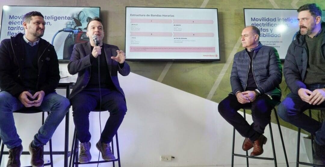 Movilidad eléctrica: Presentan proyectos para crear tarifas con descuentos de hasta 60% y una red provincial de carga Movilidad eléctrica: Presentan proyectos para crear tarifas con descuentos de hasta 60% y una red provincial de carga